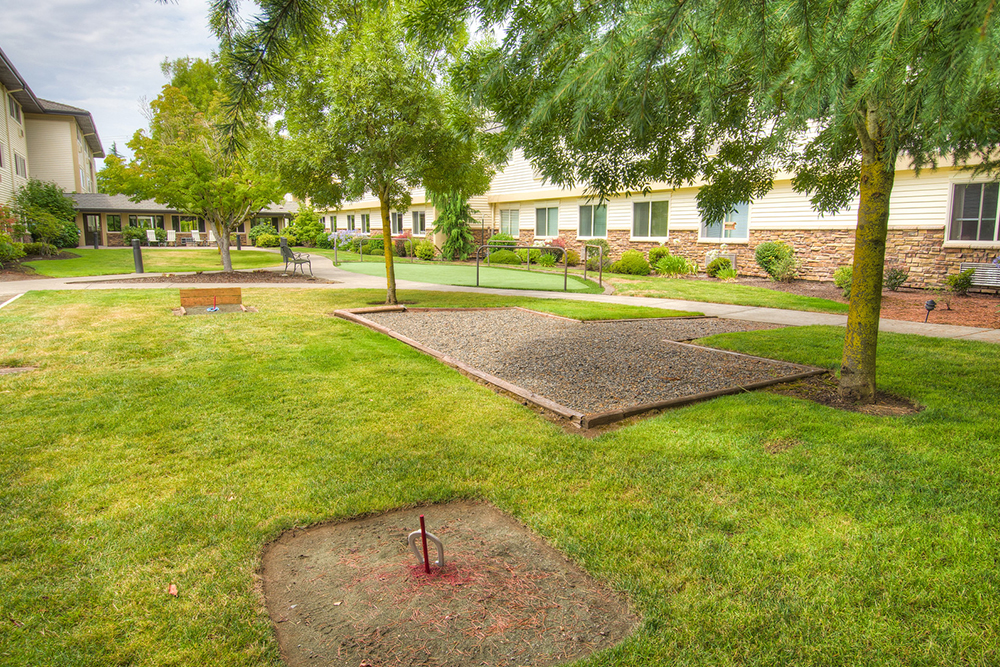 Cascade Park Retirement Community