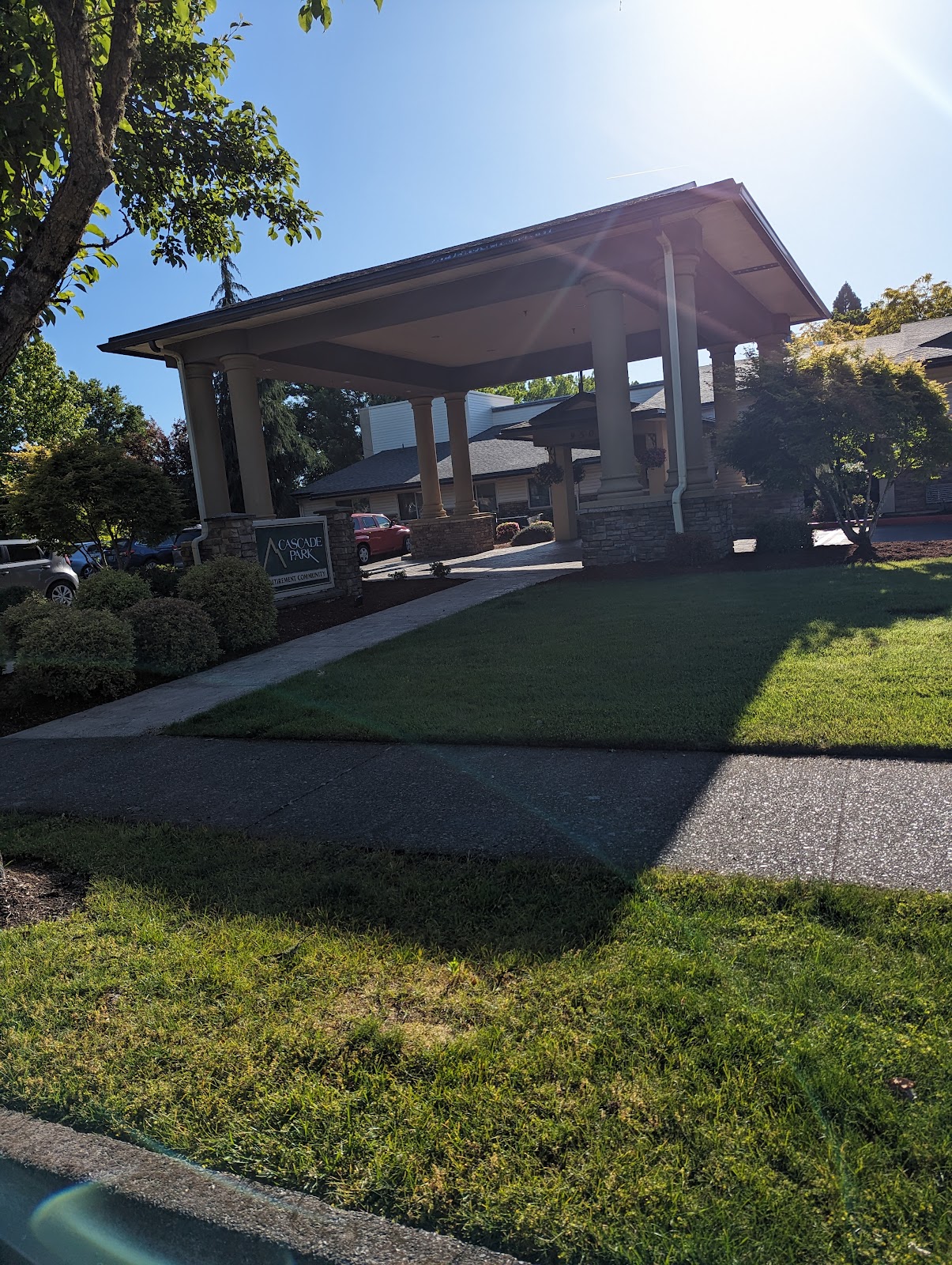 Cascade Park Retirement Community