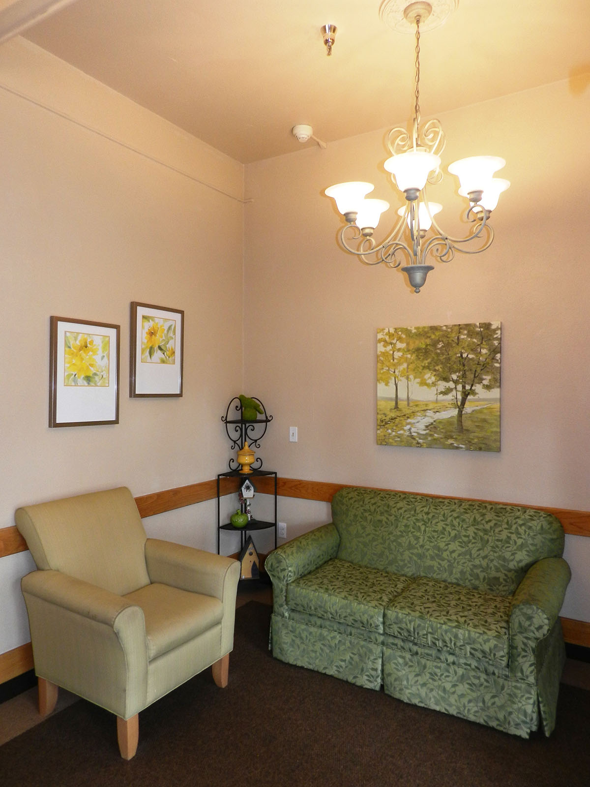 French Prairie Nursing & Rehabilitation Center