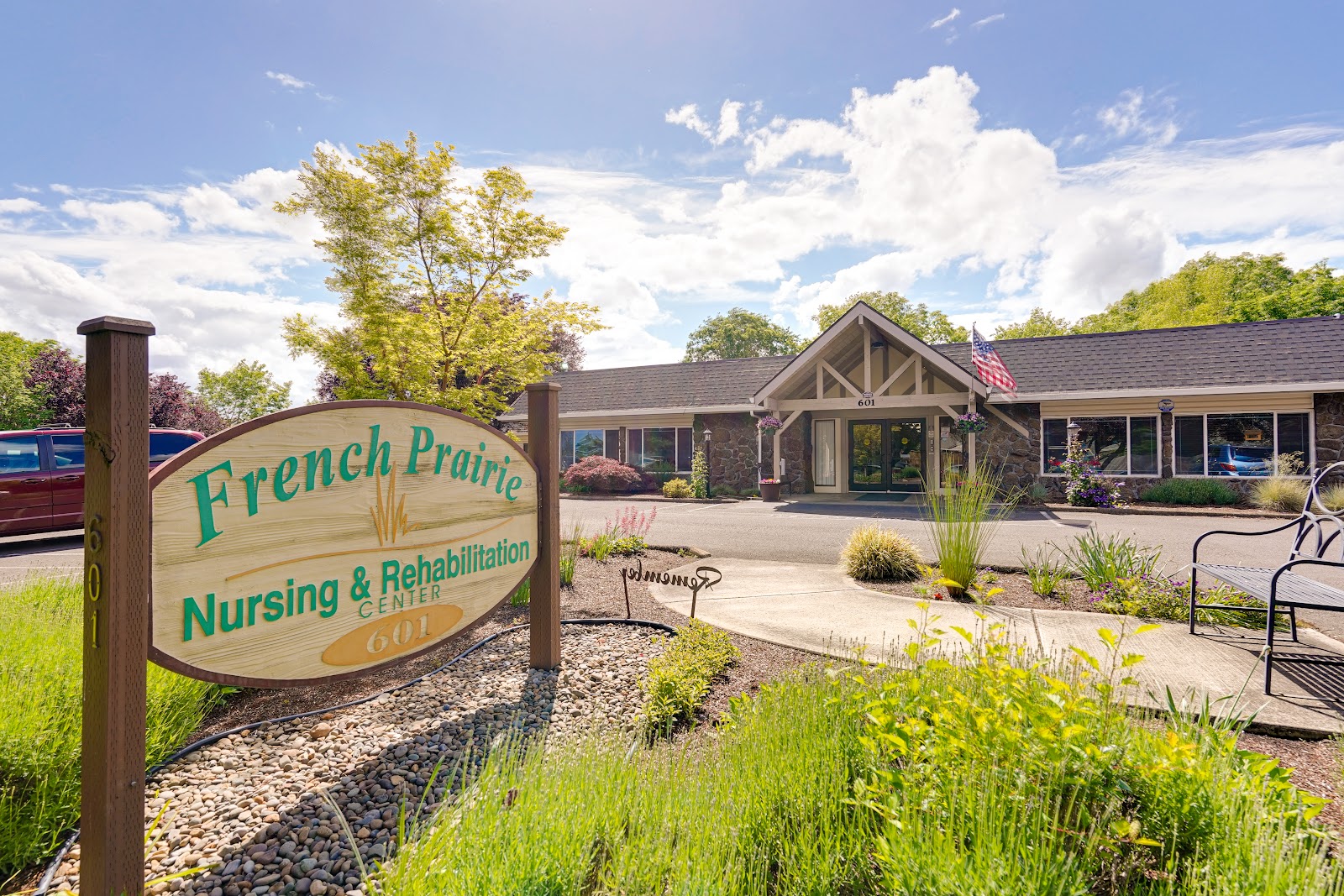 French Prairie Nursing & Rehabilitation Center