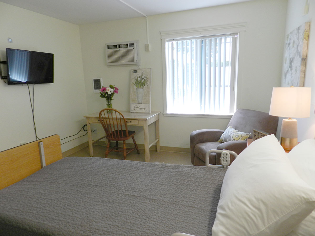 French Prairie Nursing & Rehabilitation Center