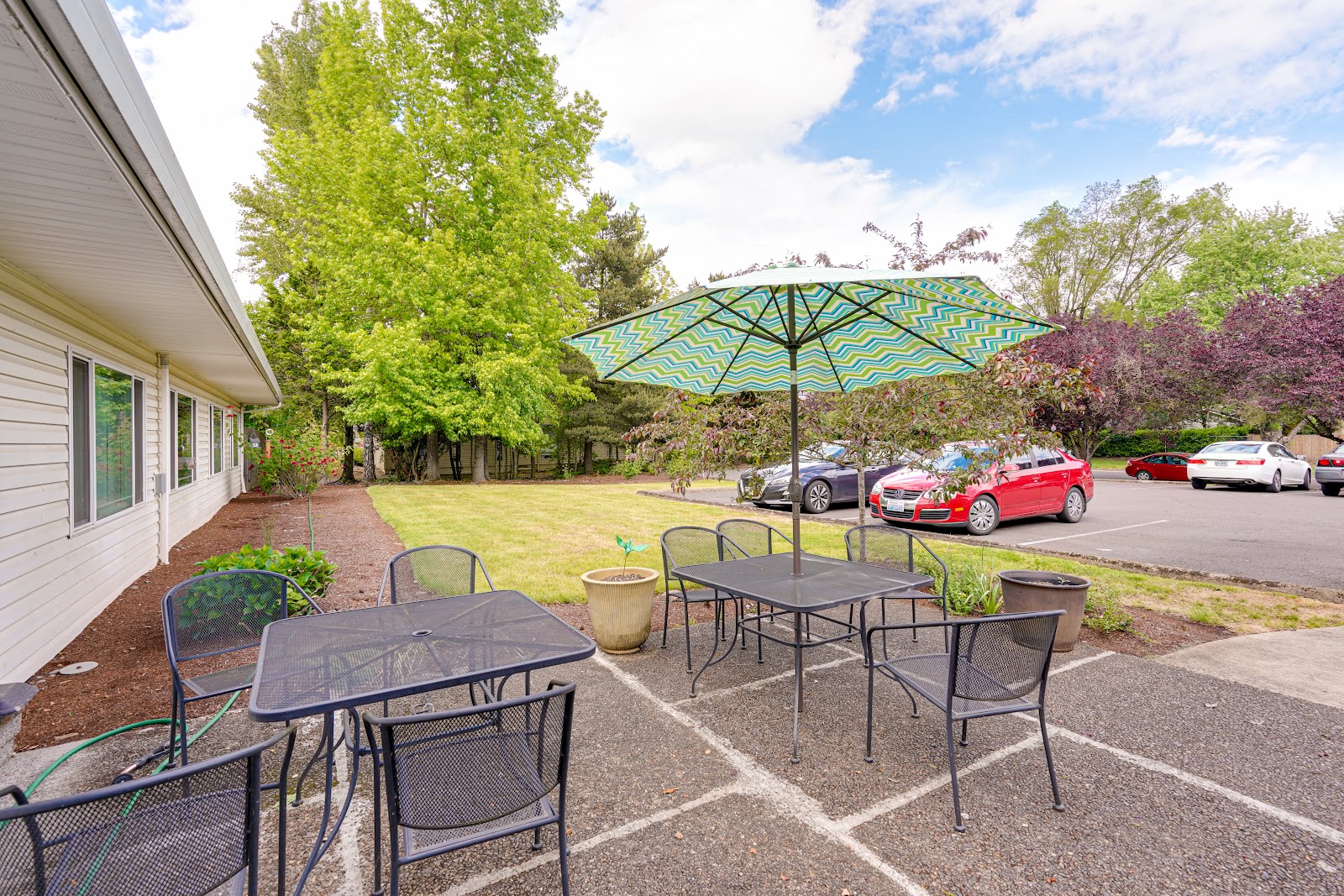 French Prairie Nursing & Rehabilitation Center