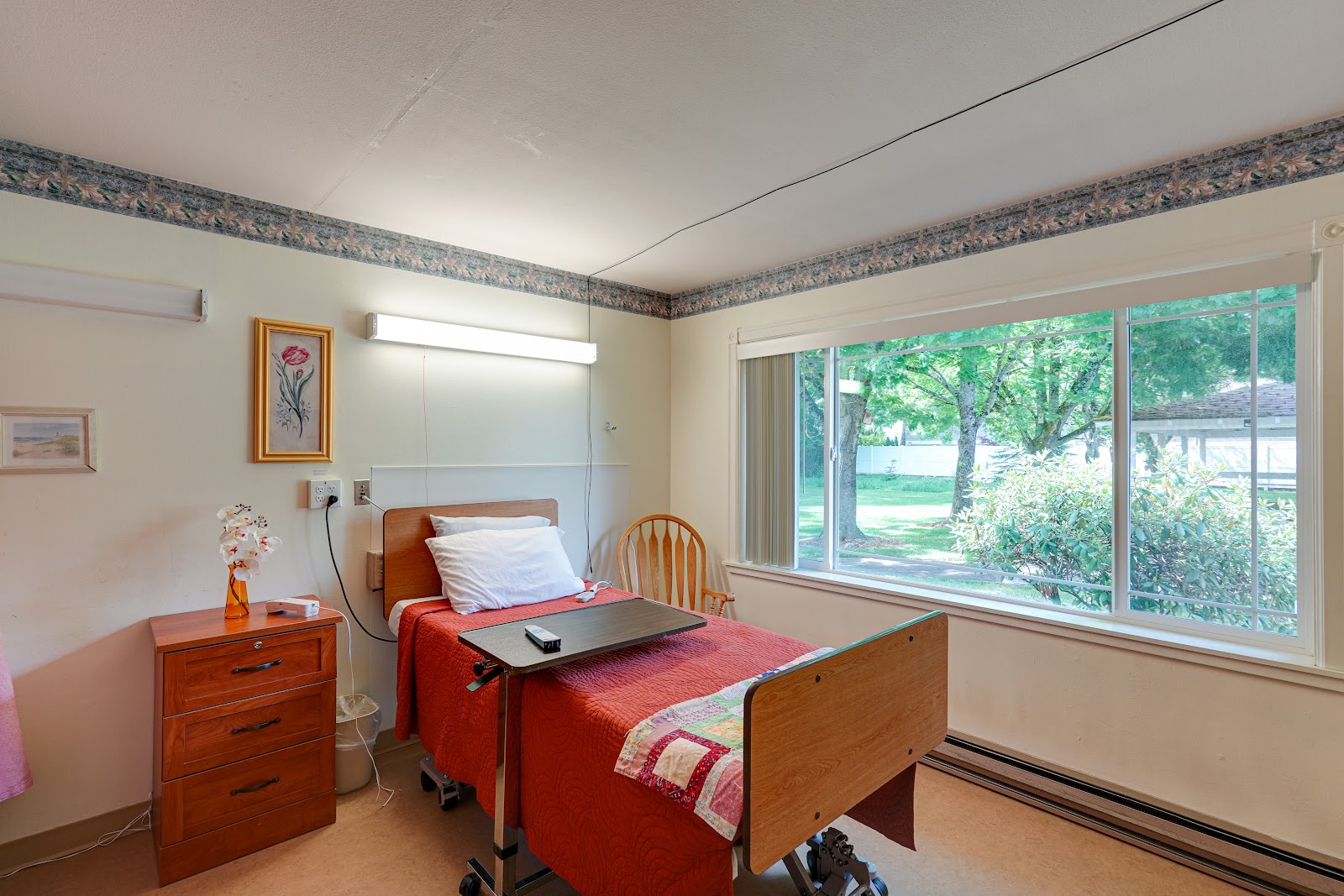 French Prairie Nursing & Rehabilitation Center