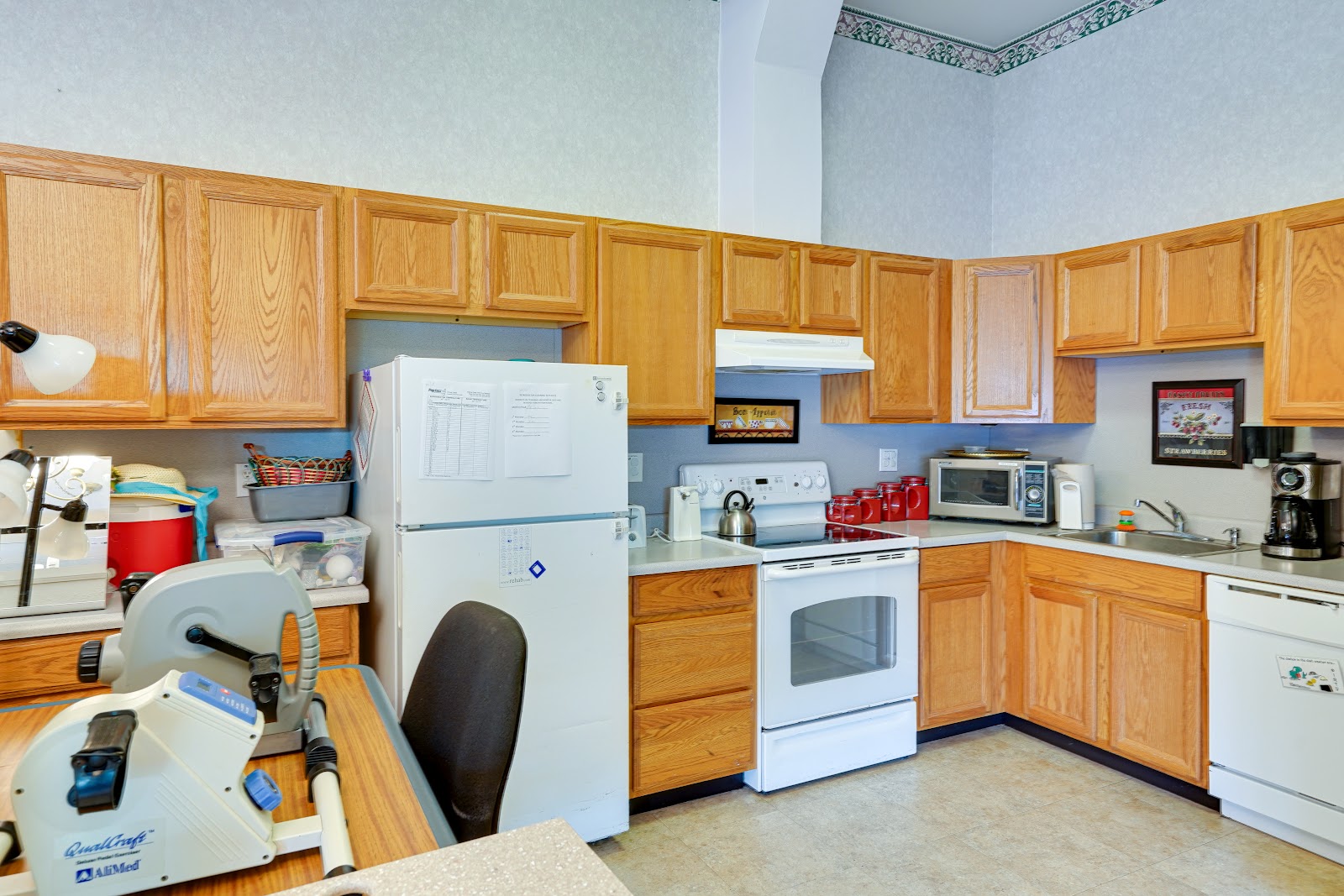 French Prairie Nursing & Rehabilitation Center