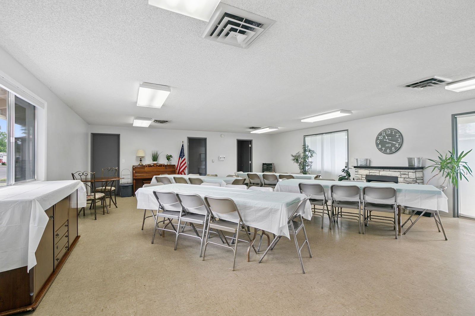 Woodburn Senior Estates Mobile Home Community