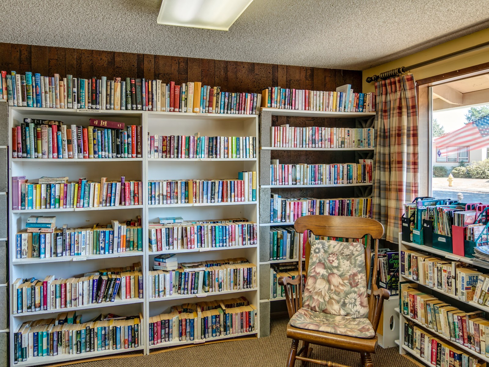 Woodburn Senior Estates Mobile Home Community