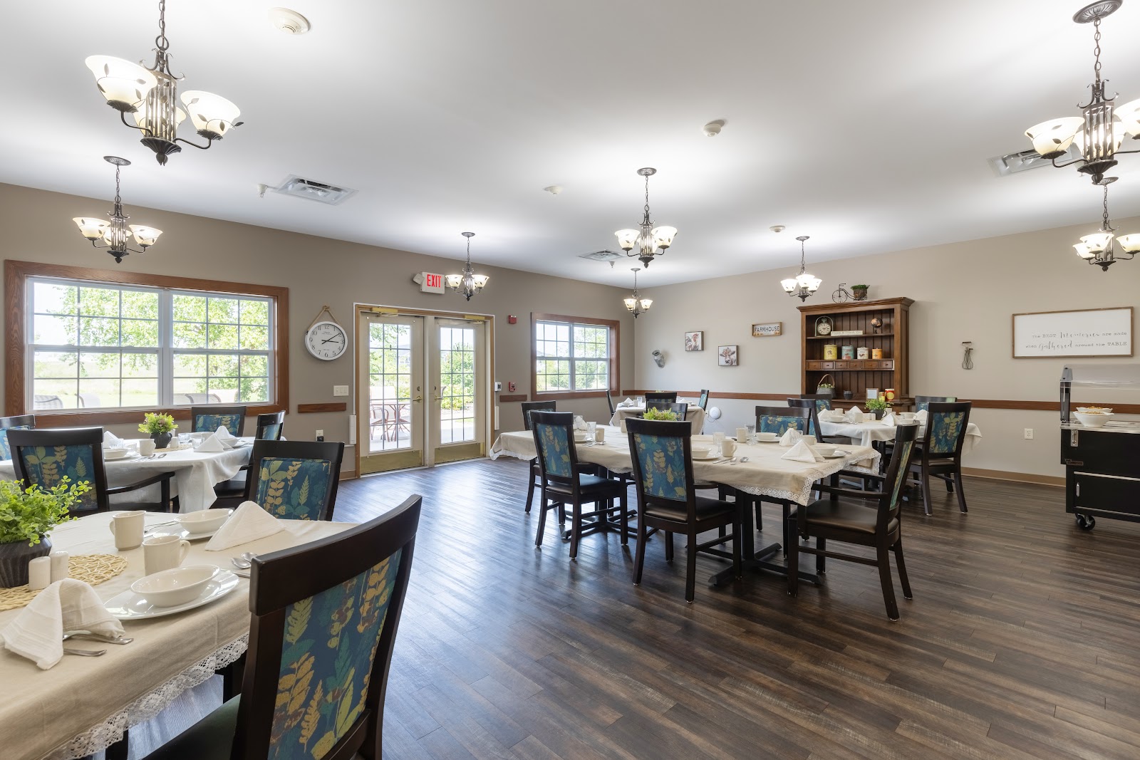 Milestone Senior Living Eau Claire