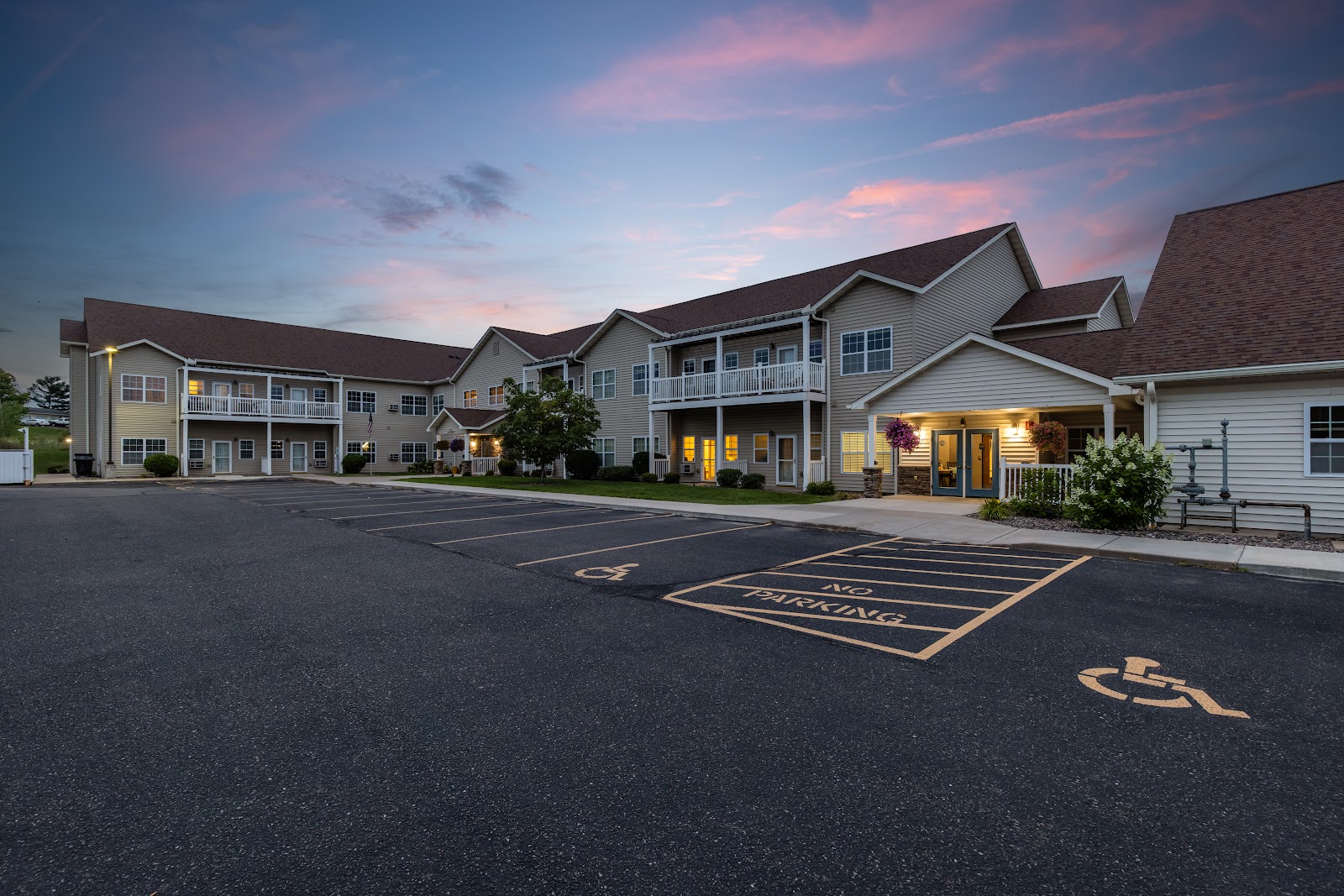 Milestone Senior Living Eau Claire