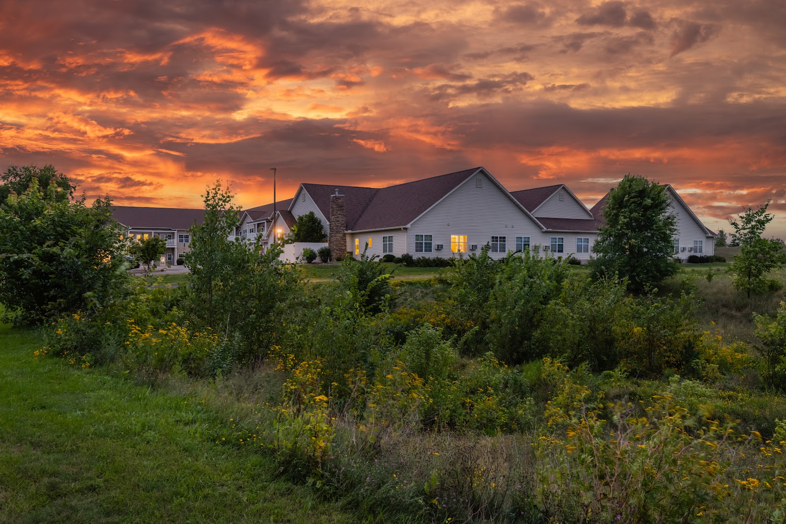 Milestone Senior Living Eau Claire