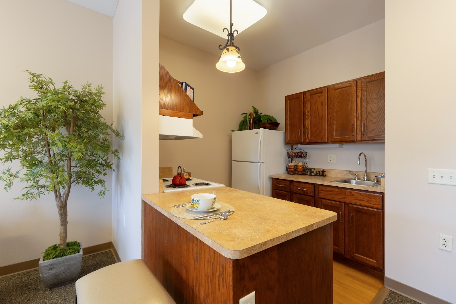Milestone Senior Living Eau Claire