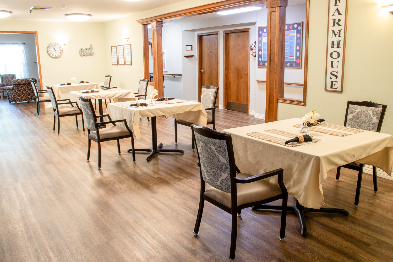 Our House Senior Living - Eau Claire Memory Care