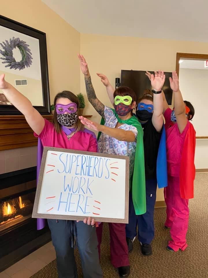 Our House Senior Living - Eau Claire Memory Care