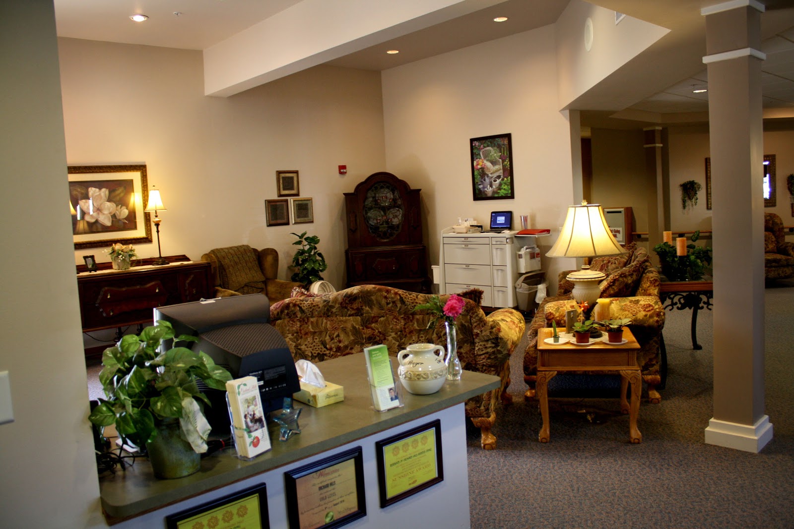 Dove Healthcare - Orchard Hills Assisted Living