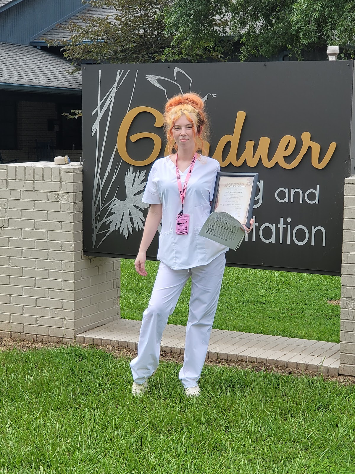 Gardner Nursing and Rehabilitation