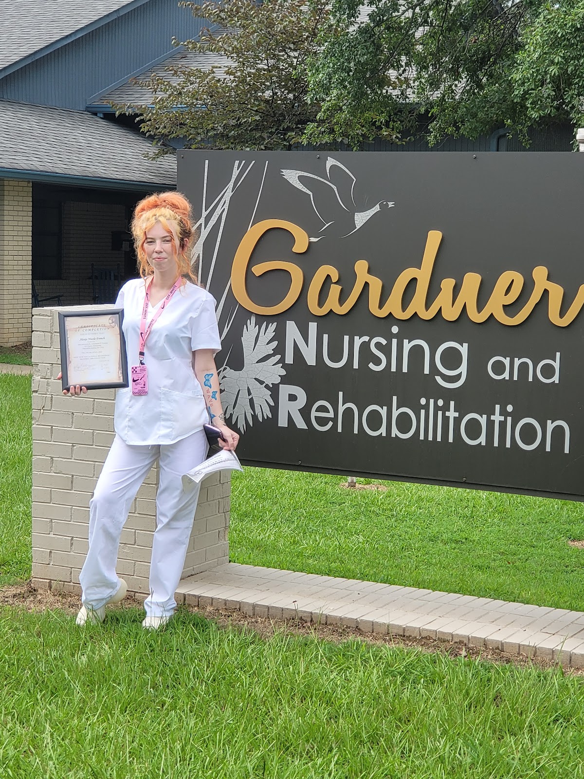 Gardner Nursing and Rehabilitation