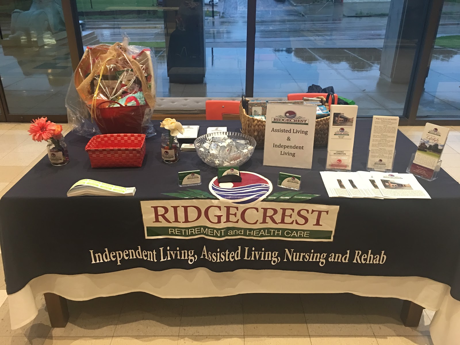 Ridgecrest Retirement and Health Care