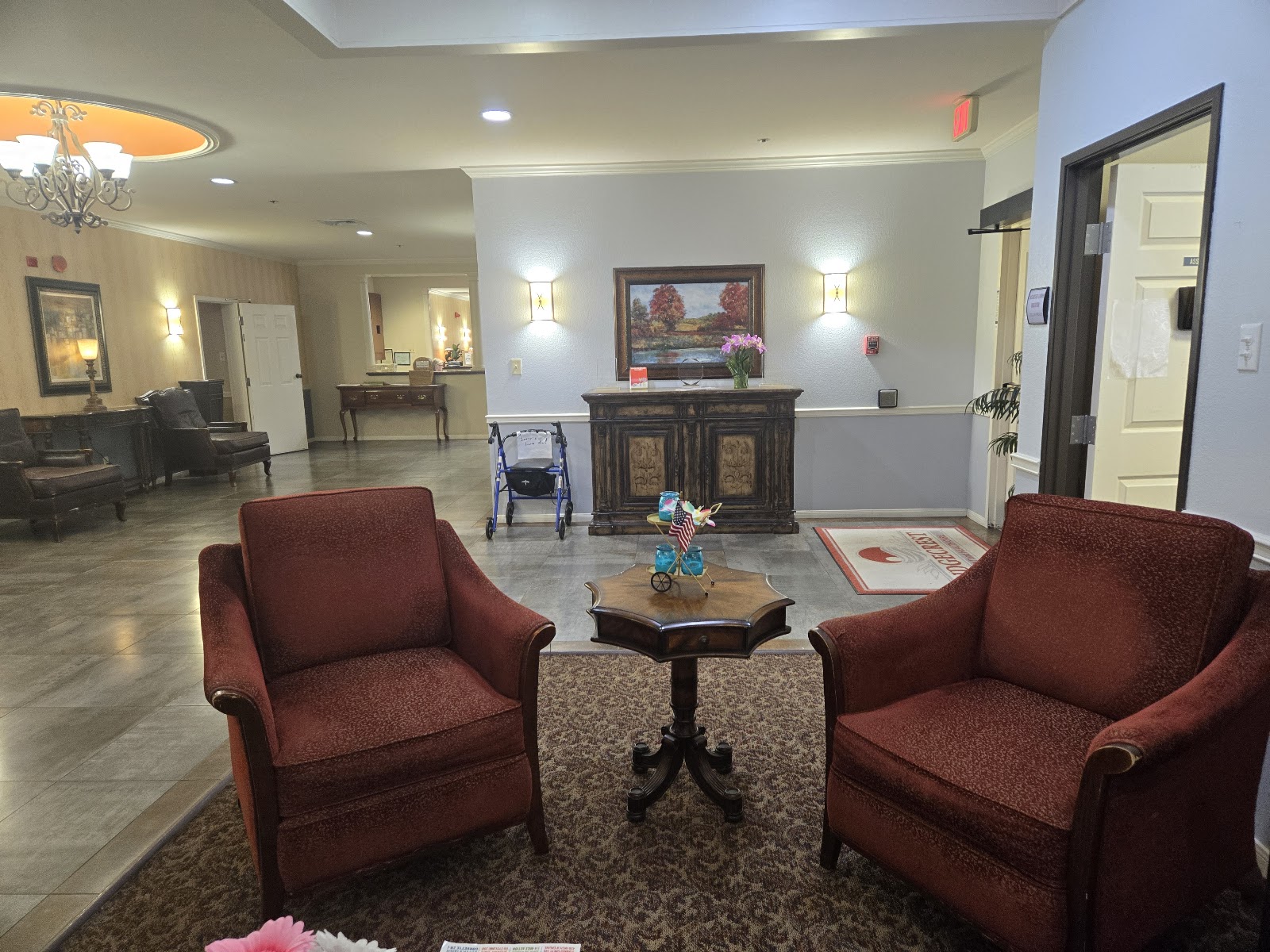 Ridgecrest Retirement and Health Care