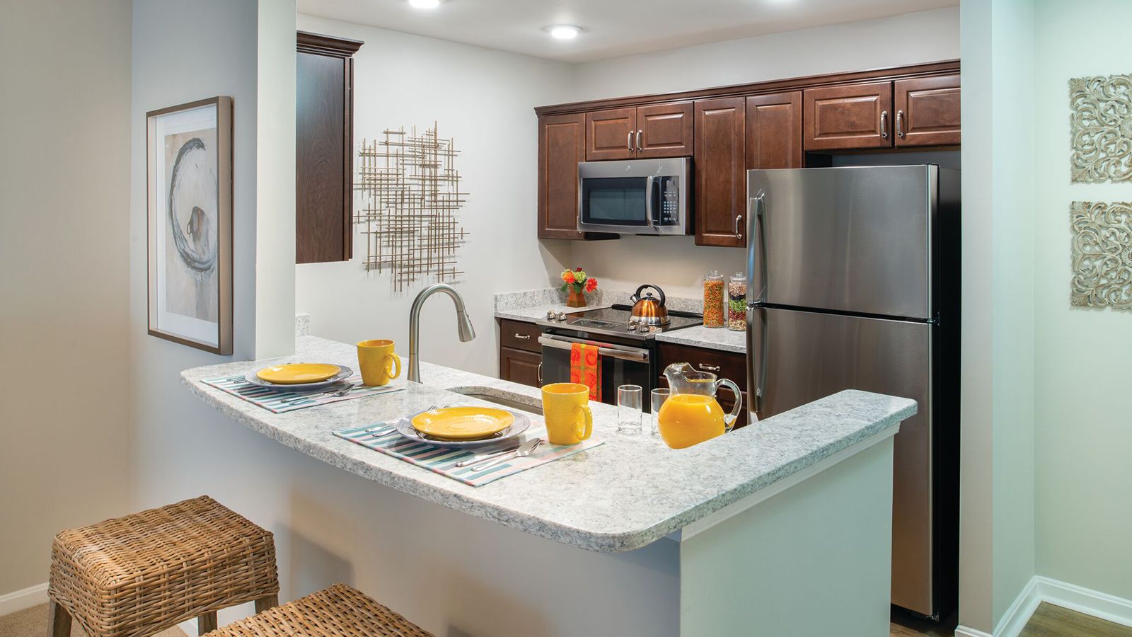 Fox Run Senior Living Community