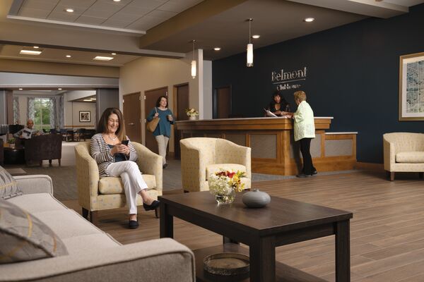 Fox Run Senior Living Community