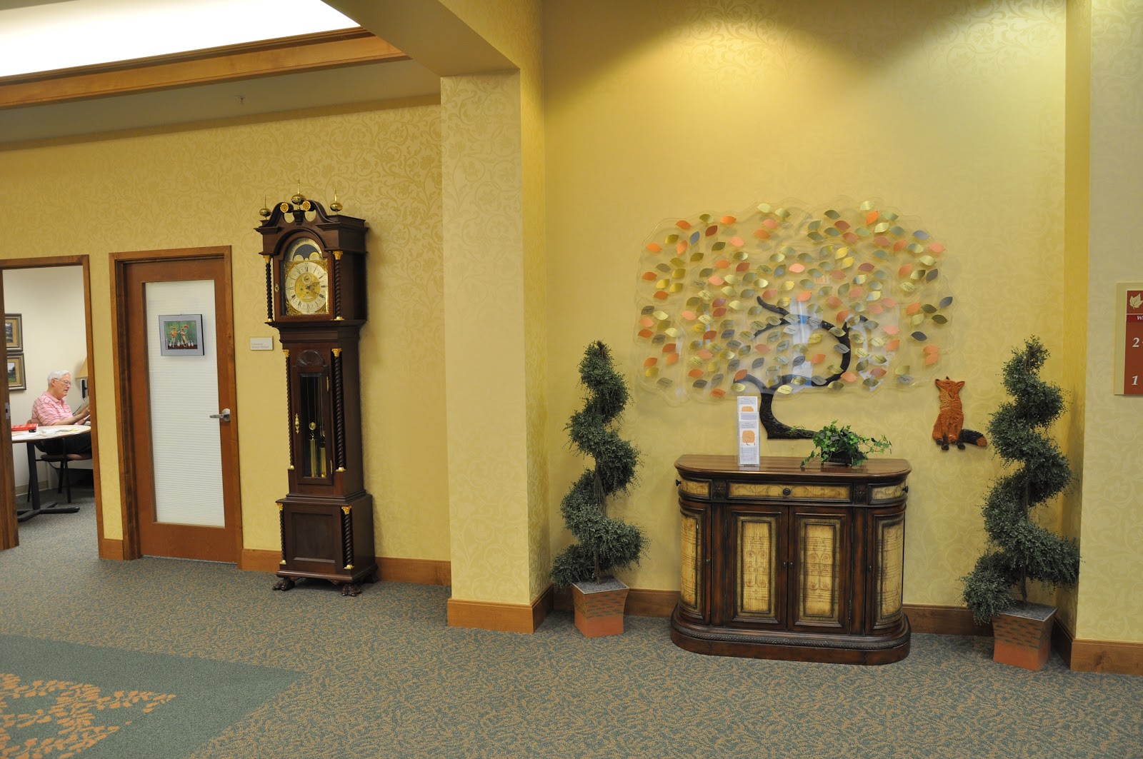 Fox Run Senior Living Community