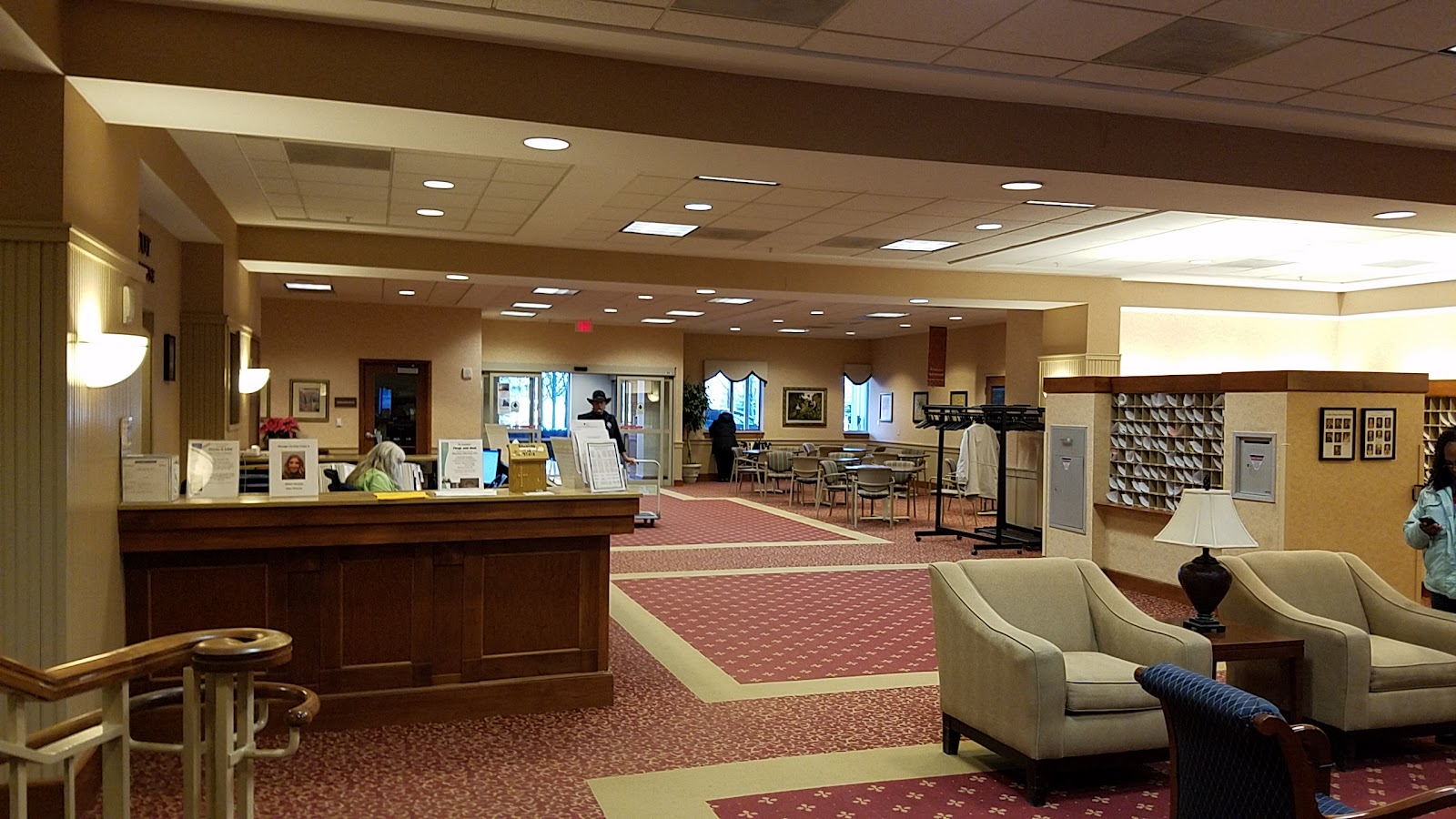 Fox Run Senior Living Community