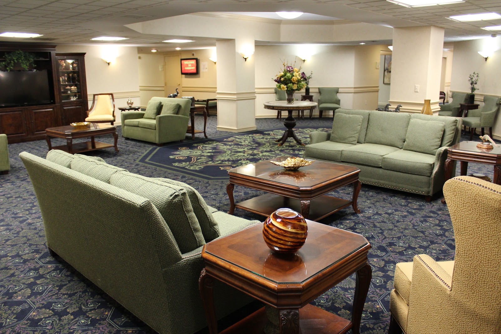 Oakmont Northville Senior Community