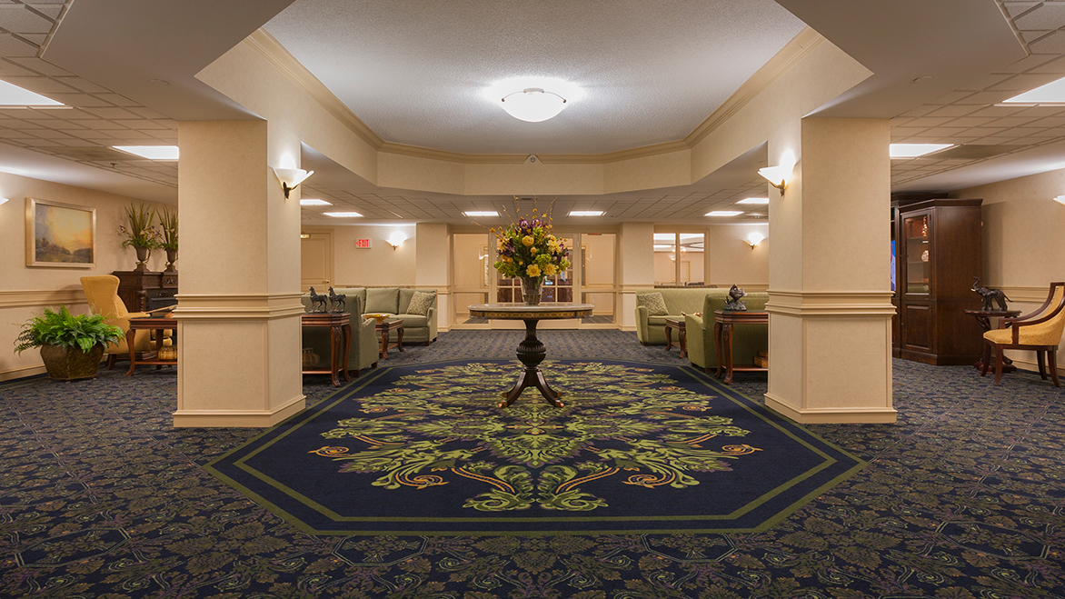 Oakmont Northville Senior Community