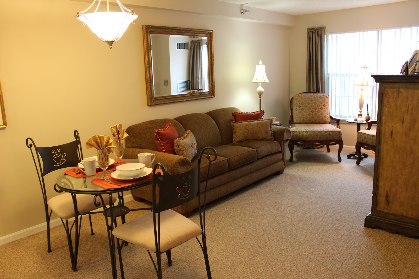 Oakmont Northville Senior Community