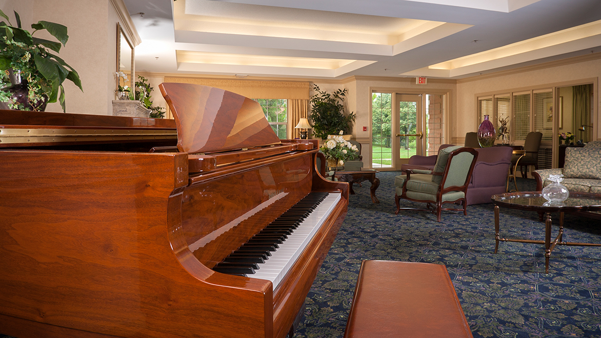 Oakmont Northville Senior Community