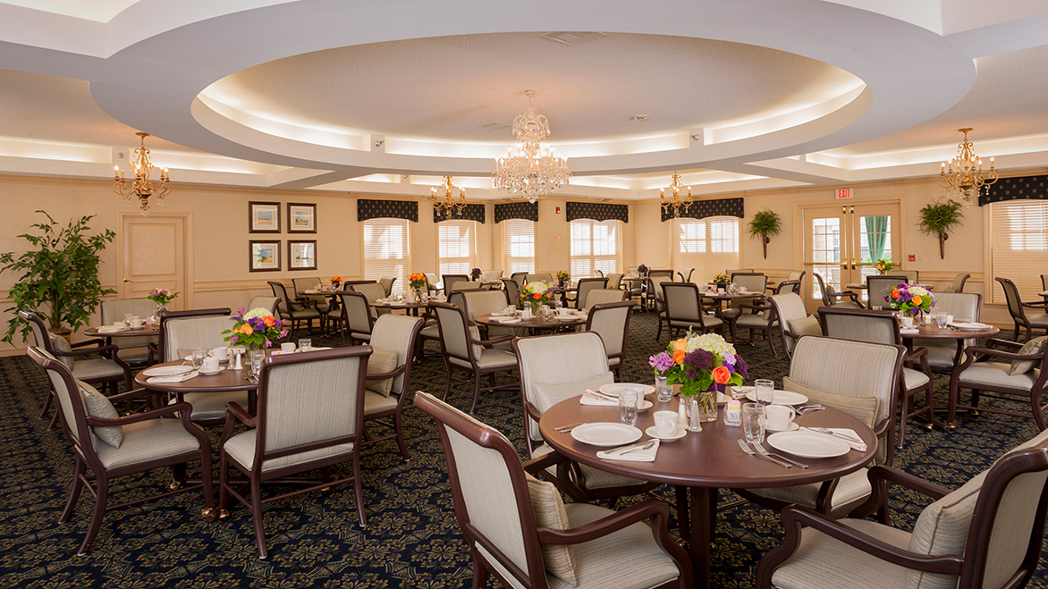 Oakmont Northville Senior Community