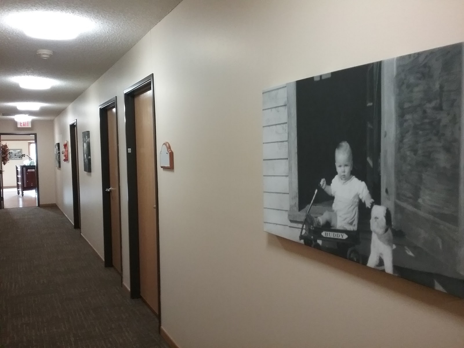 Edgewood Mitchell Memory Care