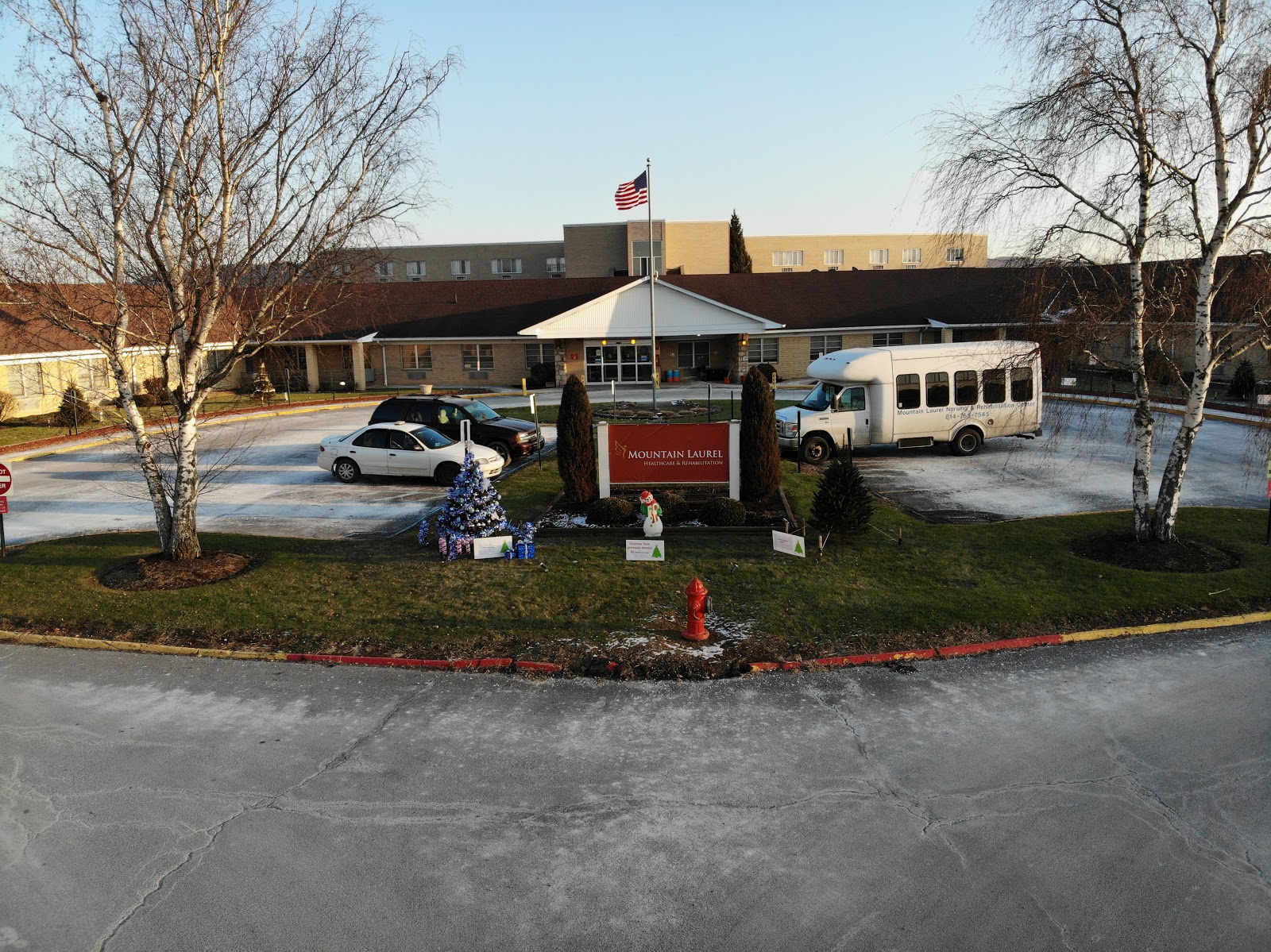 Mountain Laurel Healthcare and Rehabilitation Center
