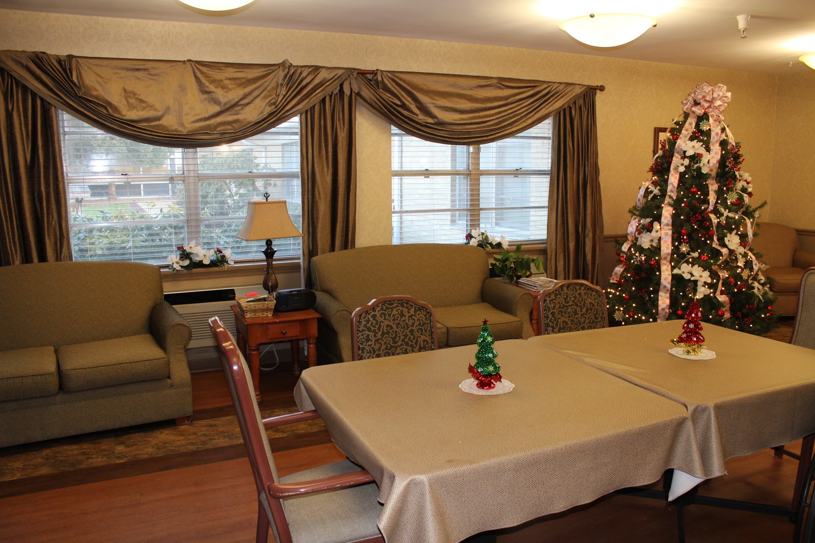 Mountain Laurel Healthcare and Rehabilitation Center