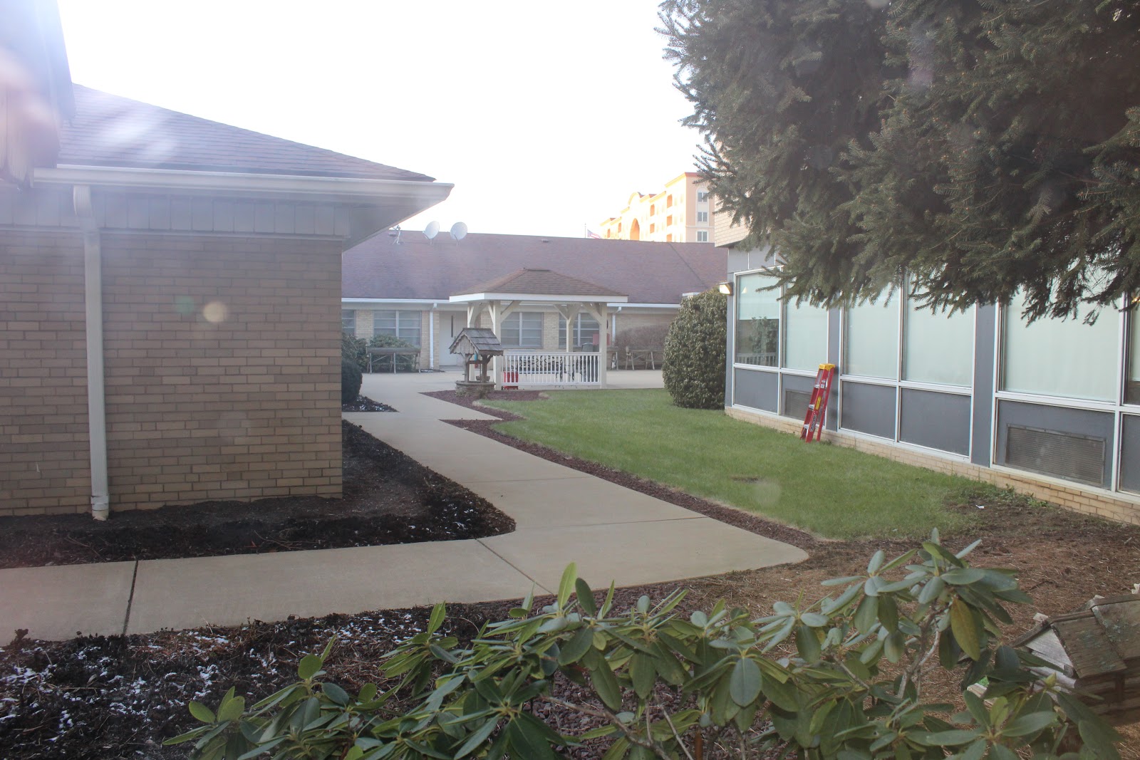 Mountain Laurel Healthcare and Rehabilitation Center