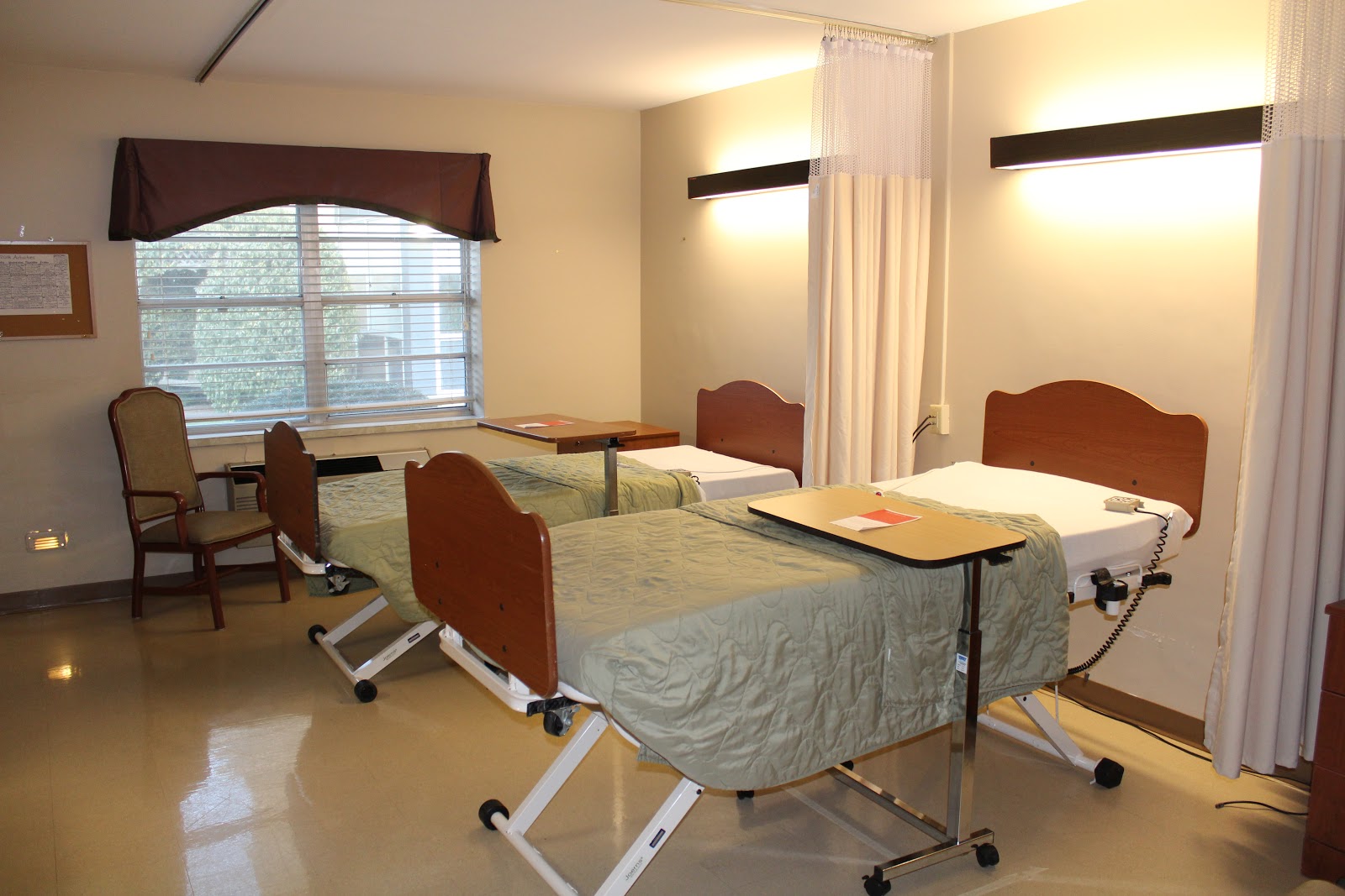 Mountain Laurel Healthcare and Rehabilitation Center