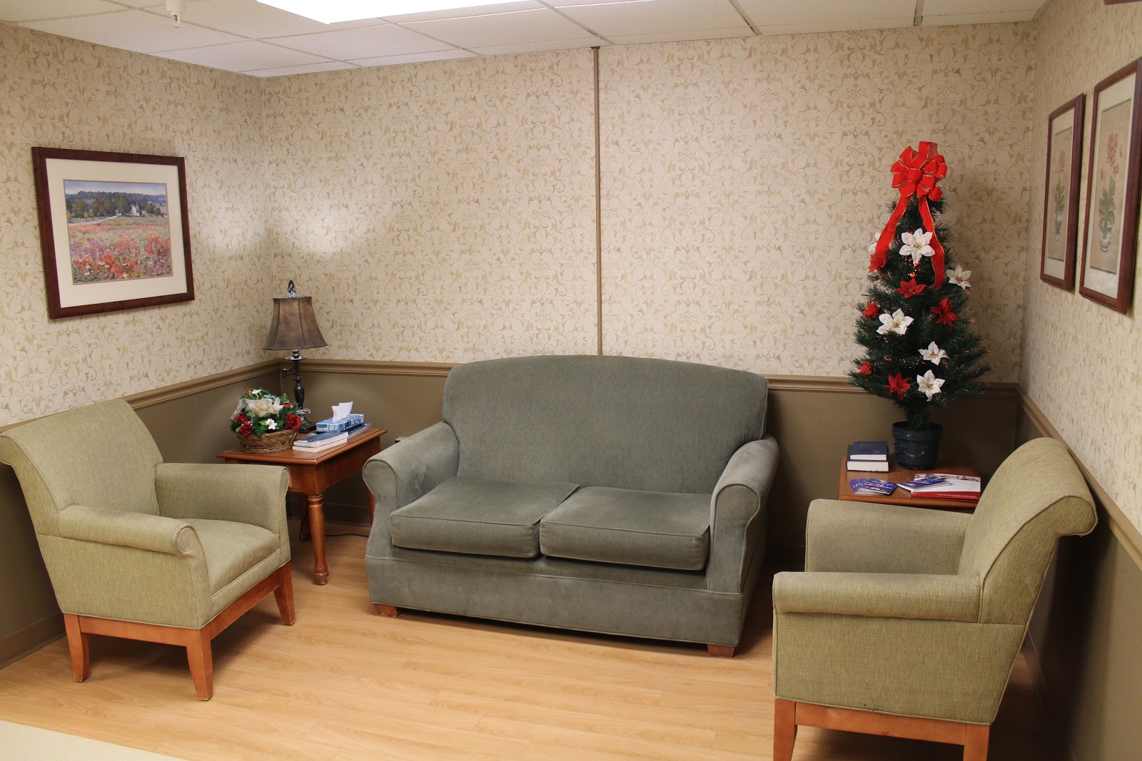 Mountain Laurel Healthcare and Rehabilitation Center