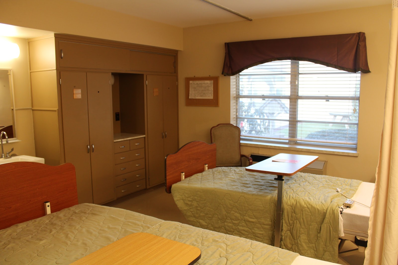Mountain Laurel Healthcare and Rehabilitation Center