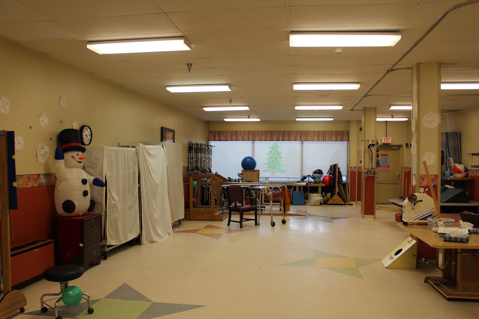 Mountain Laurel Healthcare and Rehabilitation Center