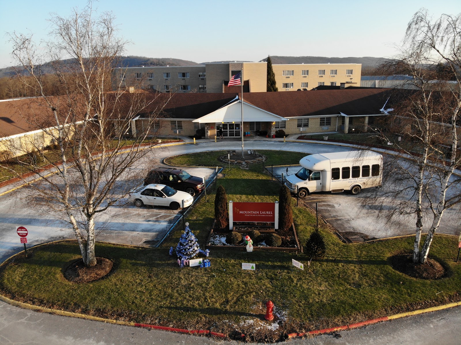 Mountain Laurel Healthcare and Rehabilitation Center