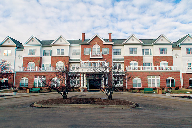 Eden Vista Hoffman Estates