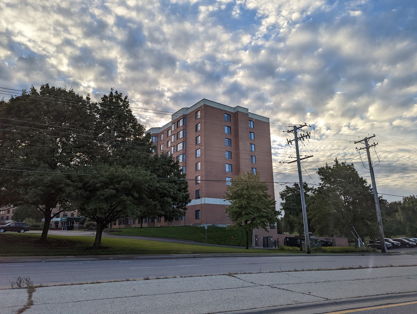 Brookdale Hoffman Estates