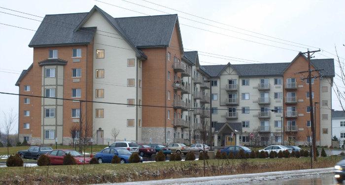 Poplar Creek Village Senior Apartments