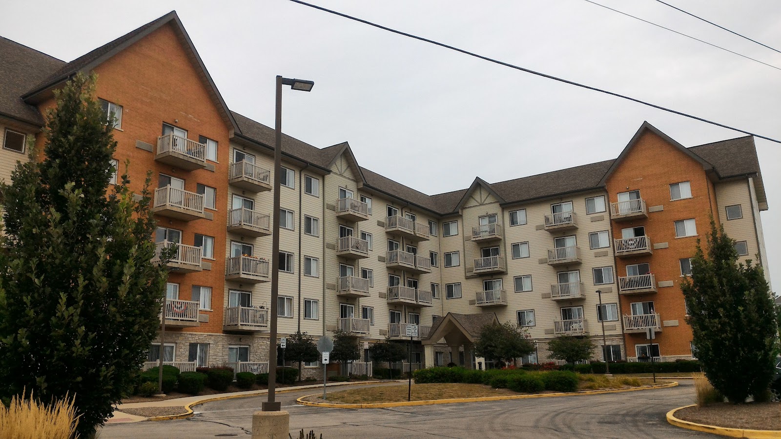Poplar Creek Village Senior Apartments
