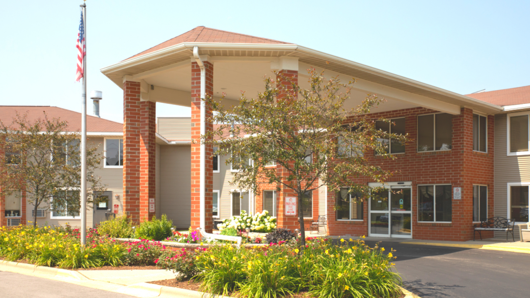 Layton Terrace Senior Living