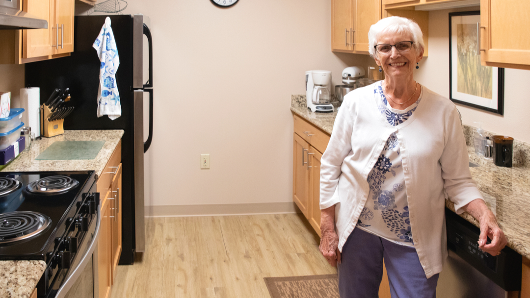 Layton Terrace Senior Living