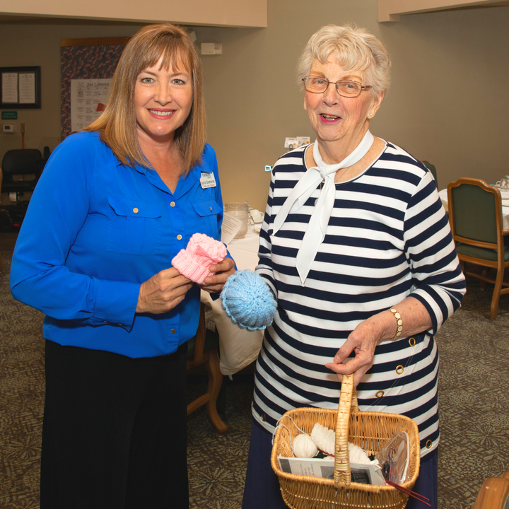 Layton Terrace Senior Living