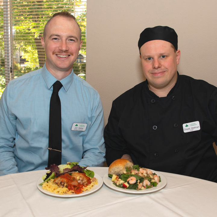 Layton Terrace Senior Living