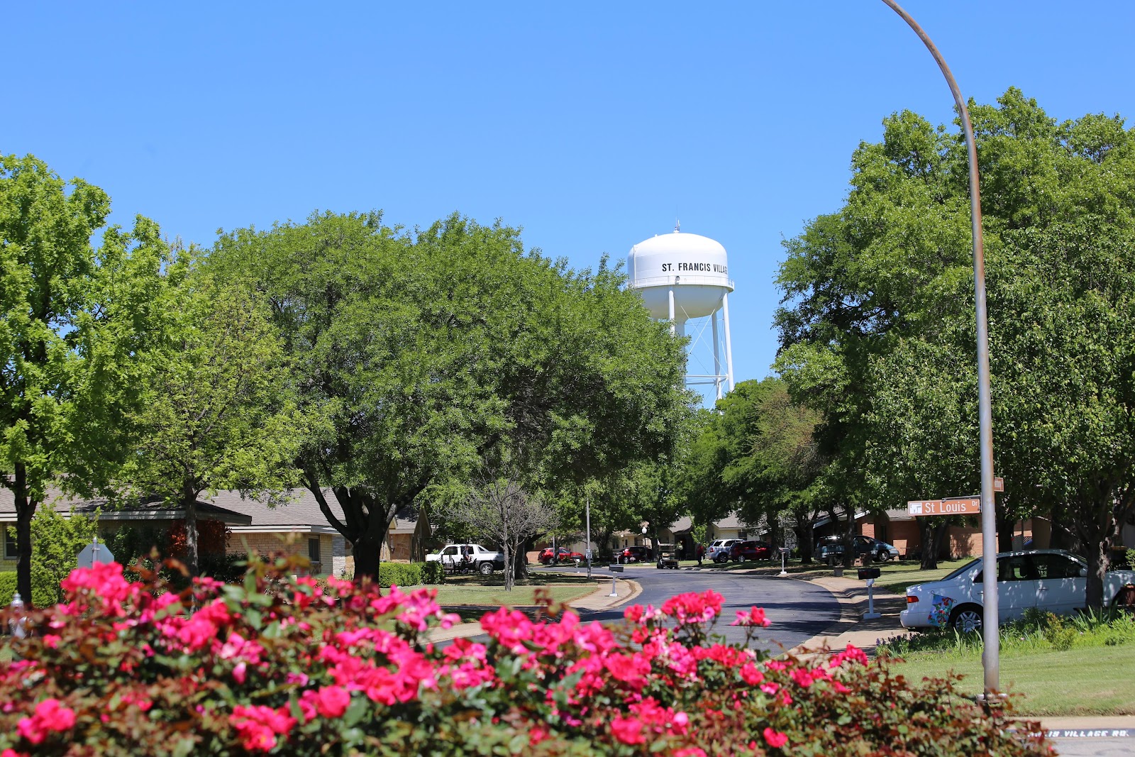 St Francis Village