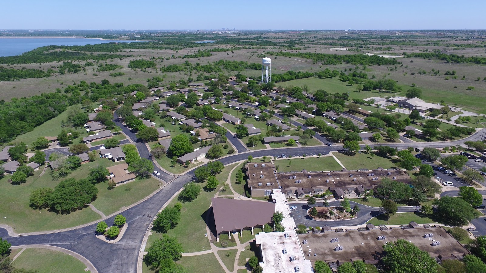 St Francis Village