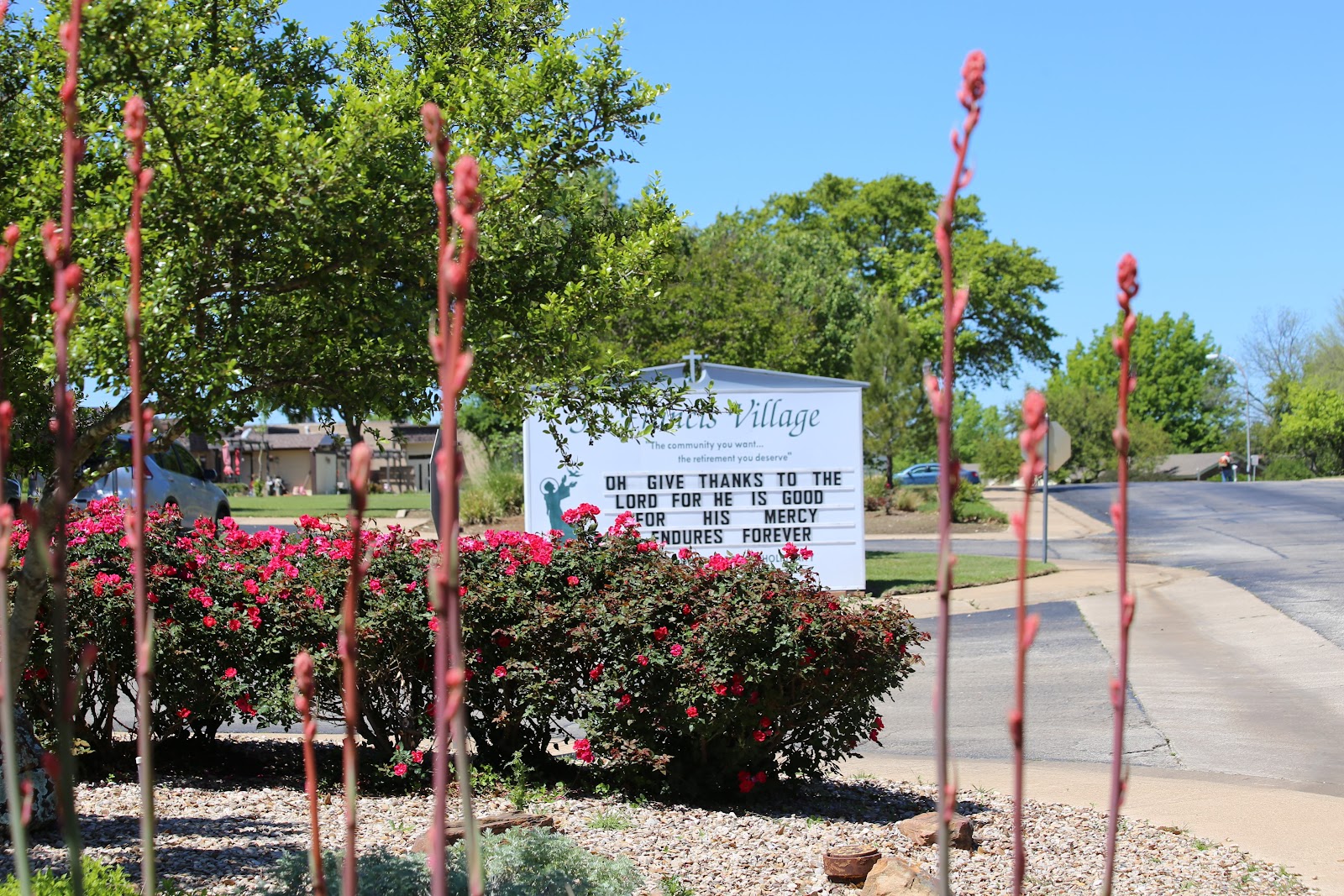 St Francis Village
